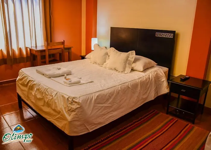 Olimpo Inn