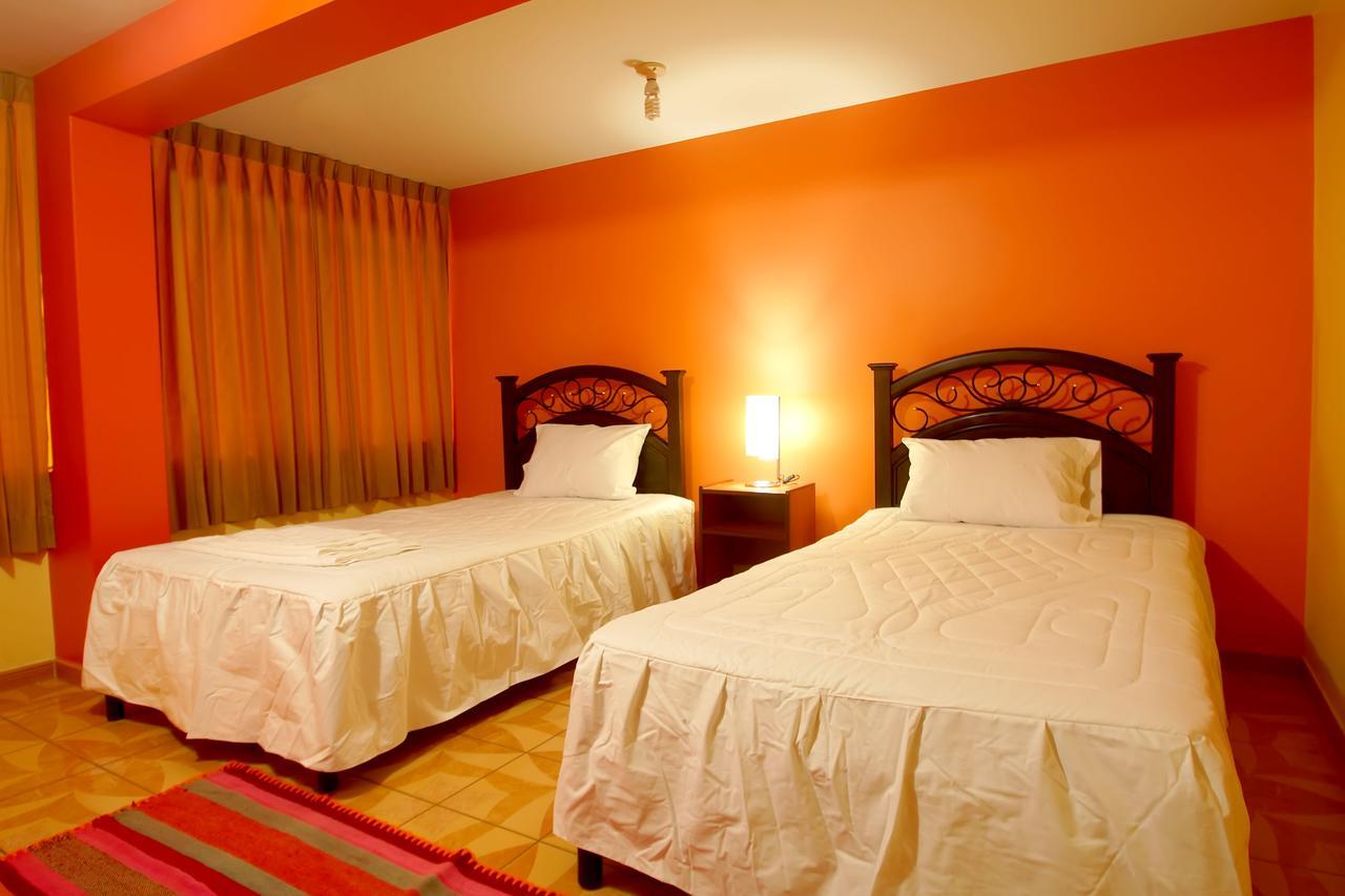 Olimpo Bed and breakfast