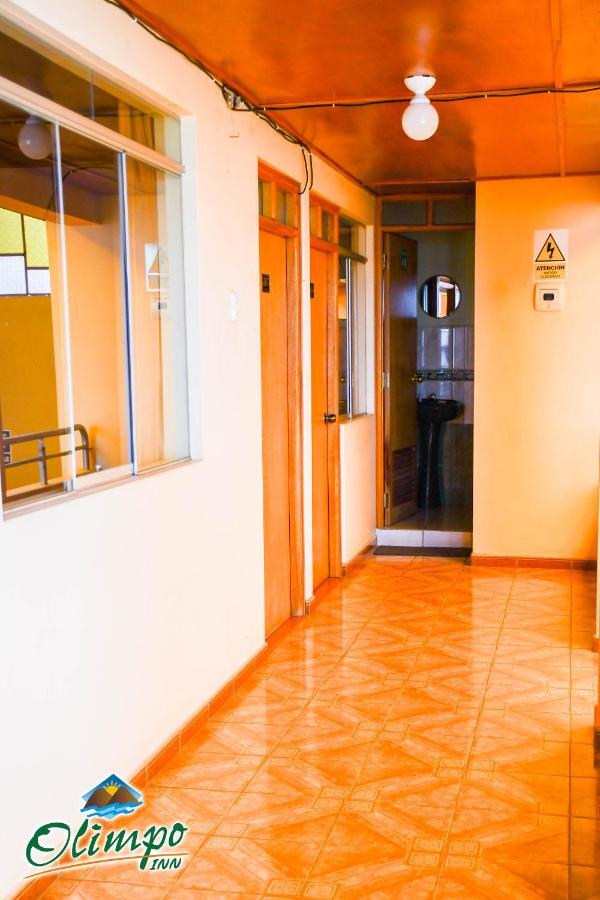 Olimpo Bed and breakfast