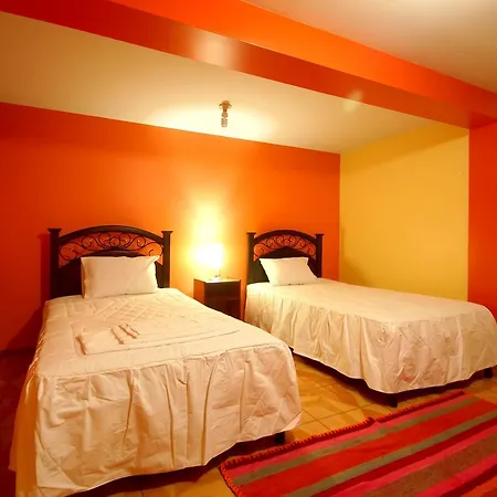 Olimpo Inn Puno Exterior photo