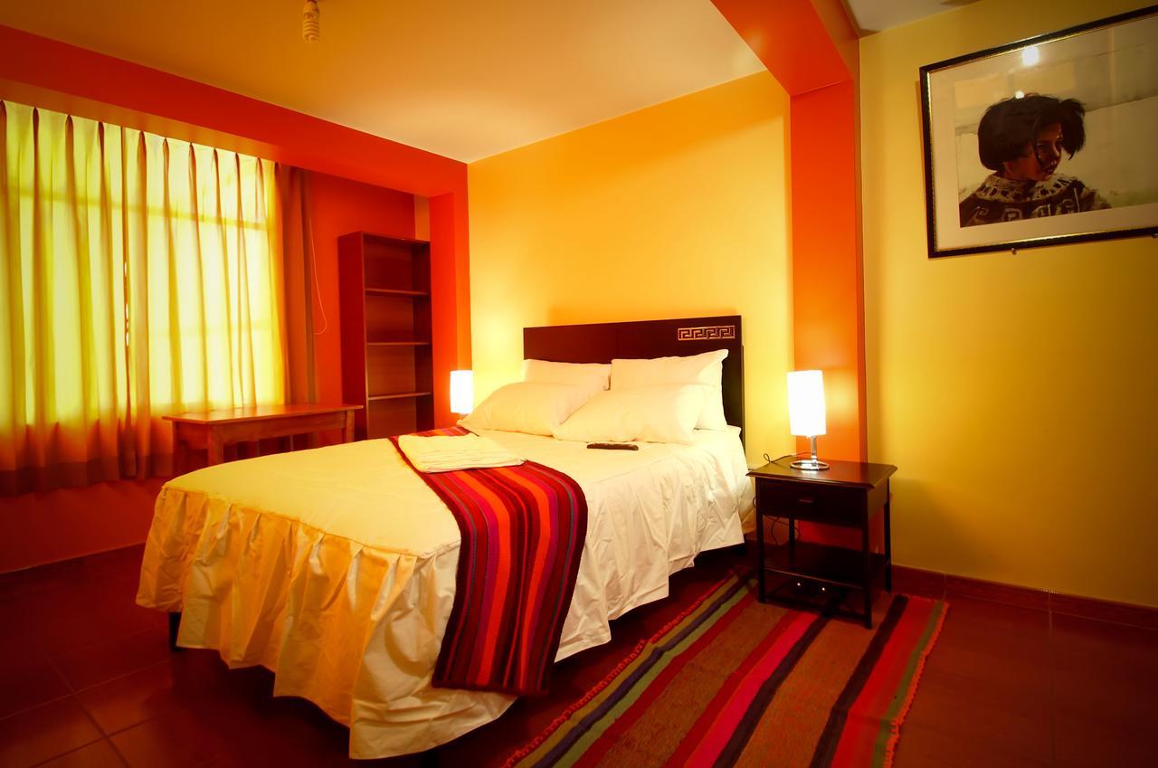 Olimpo Bed and breakfast