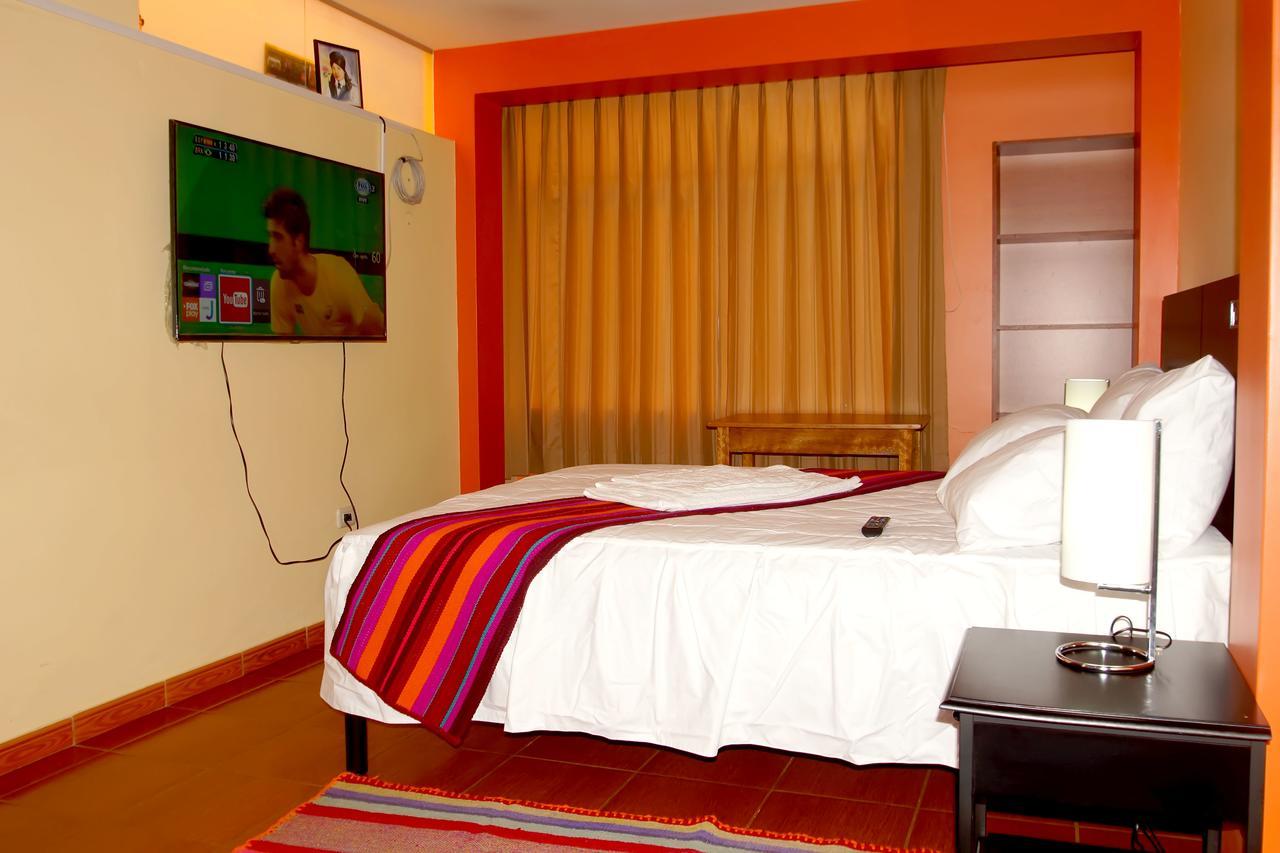 Olimpo Bed and breakfast Puno