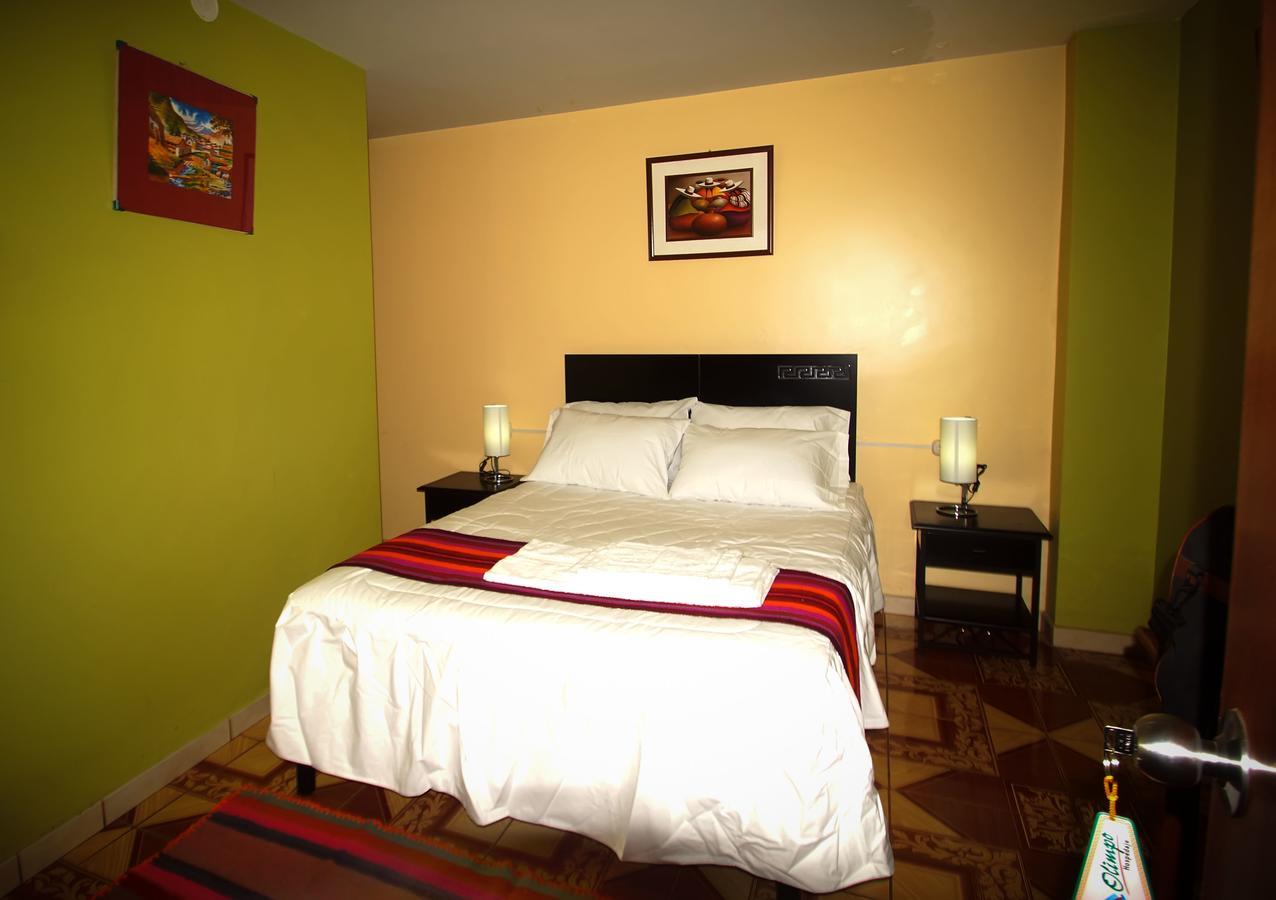 Bed and breakfast Olimpo *