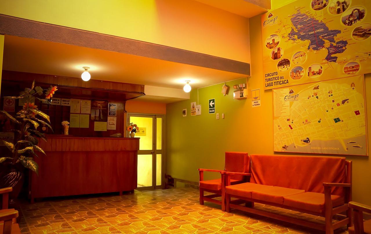 Olimpo Bed and breakfast