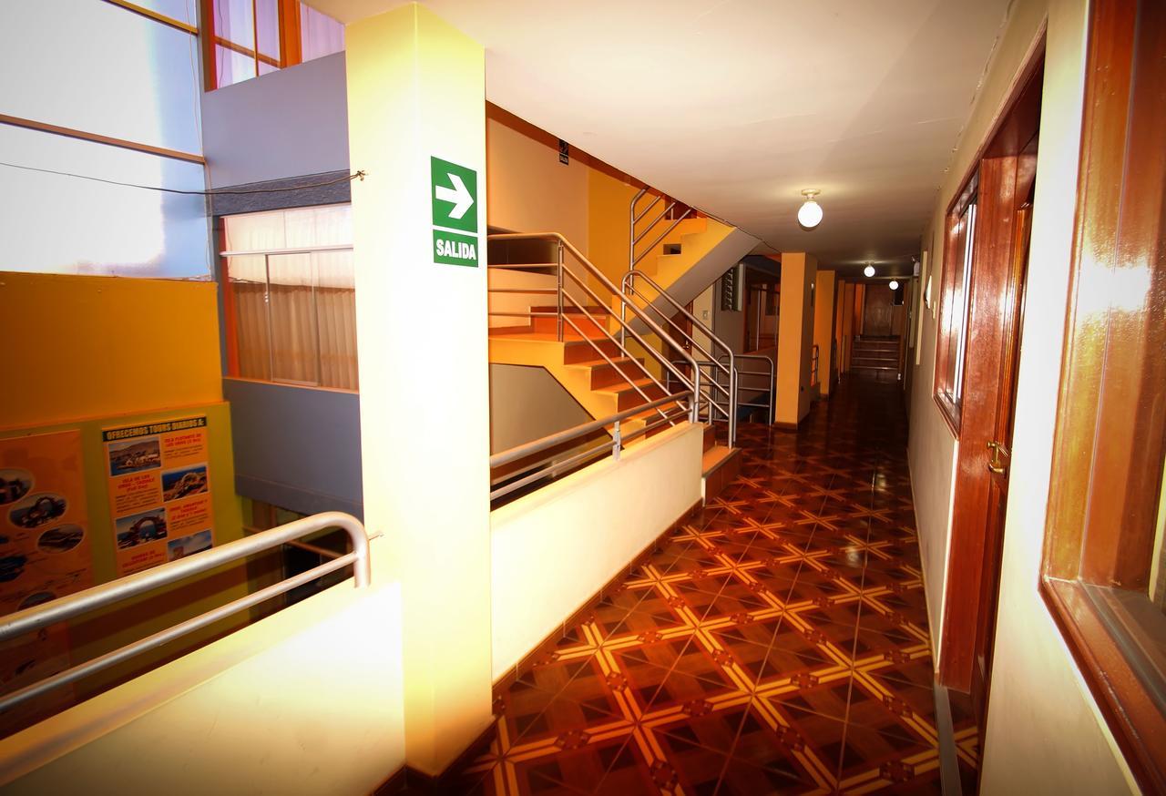 Bed and breakfast Olimpo