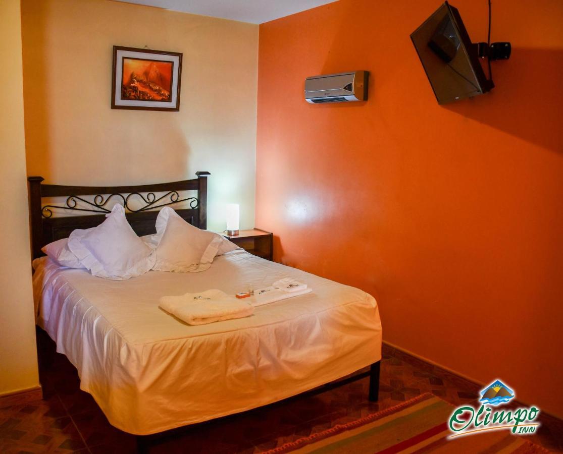 Bed and breakfast Olimpo