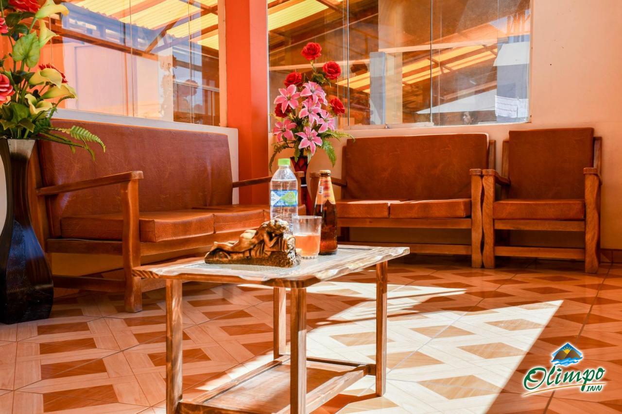 Bed and breakfast Olimpo