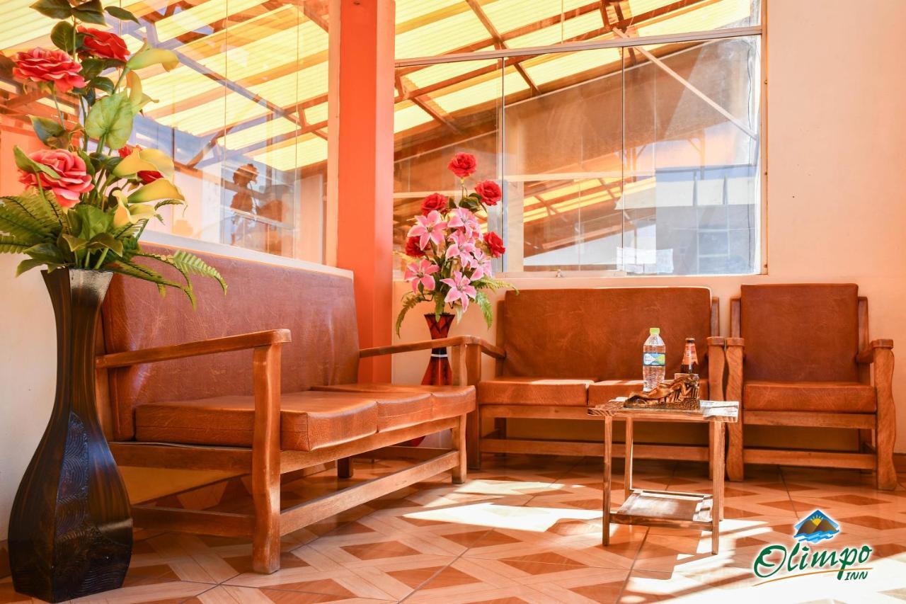 Olimpo Bed and breakfast *