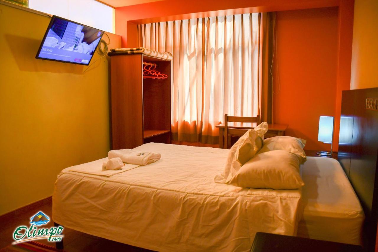 Bed and breakfast Olimpo