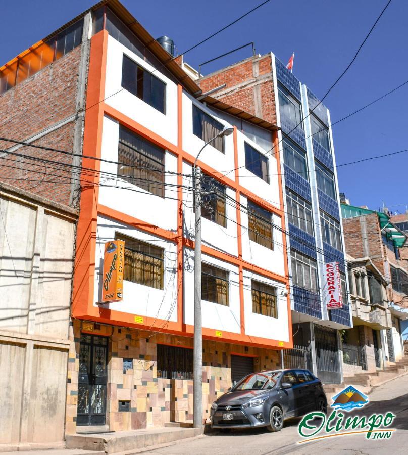 Olimpo Bed and breakfast Puno