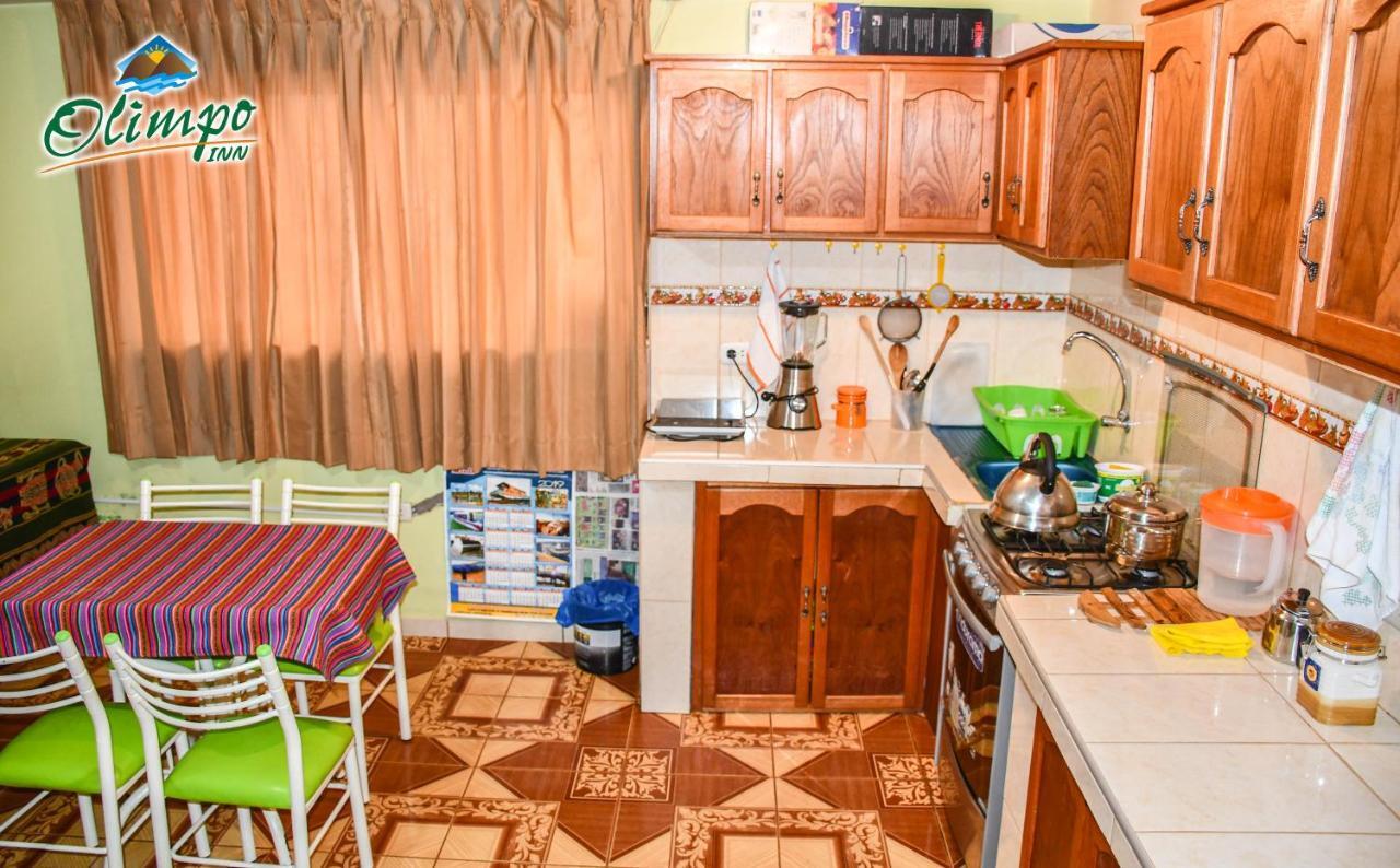 Olimpo Bed and breakfast
