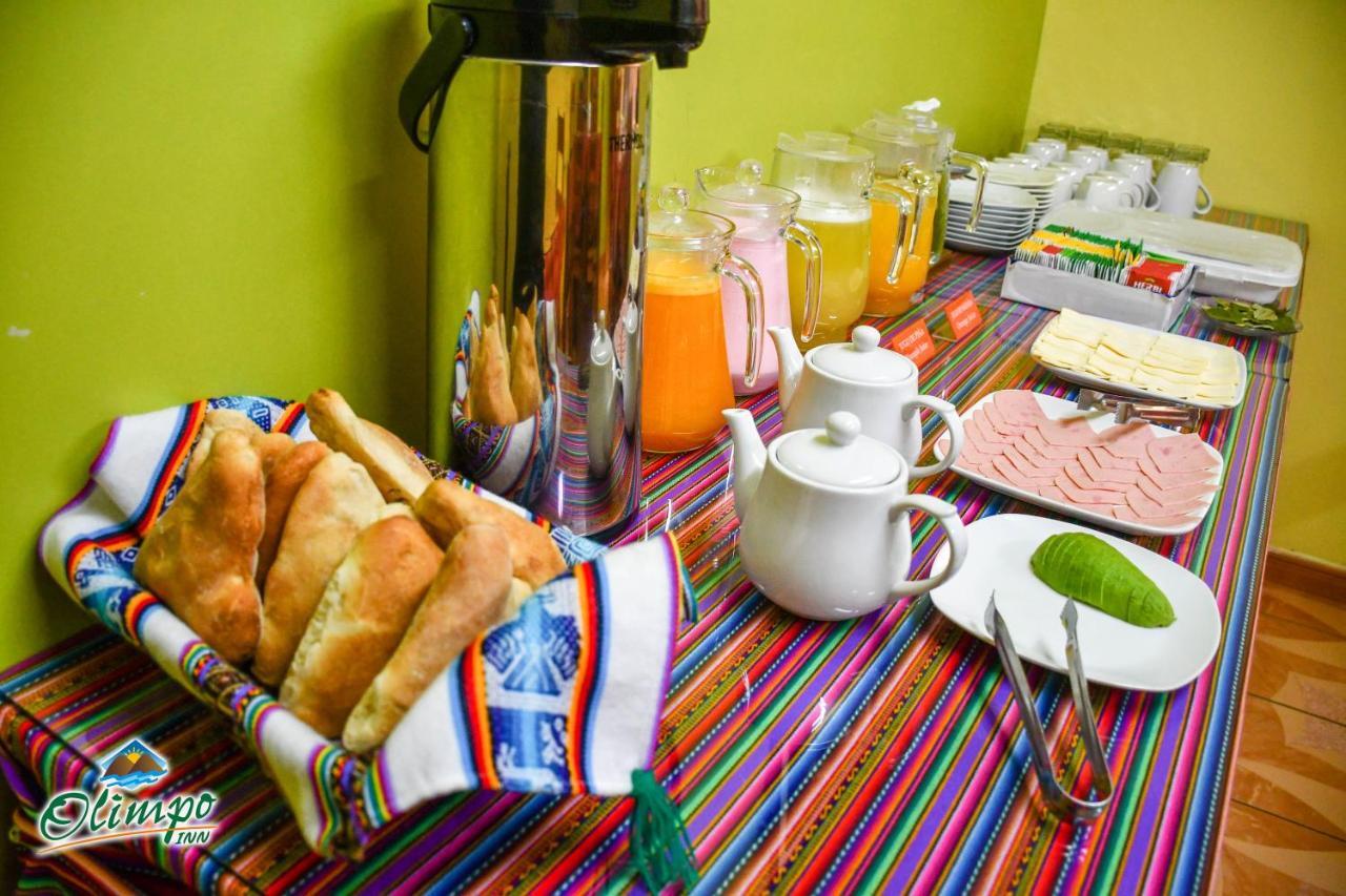 Bed and breakfast Olimpo