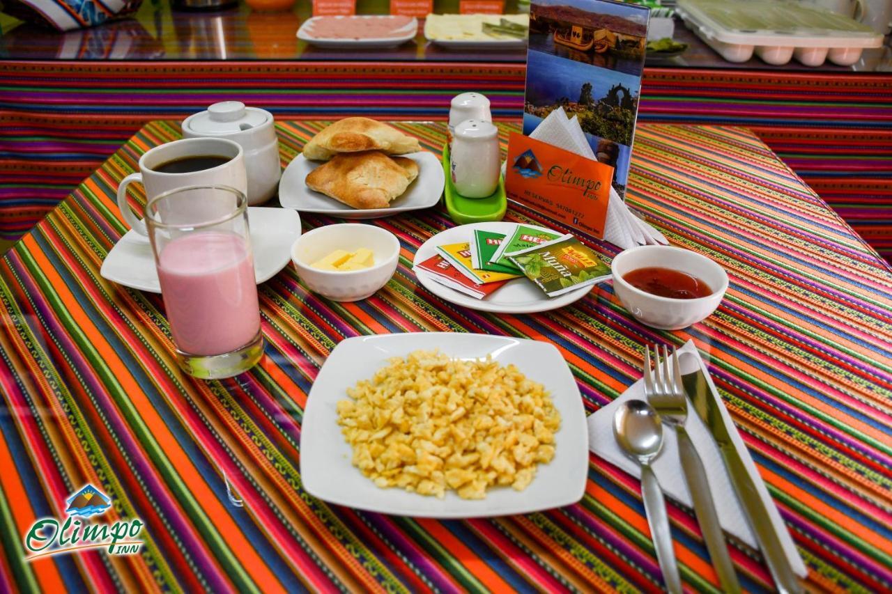 Olimpo Bed and breakfast Puno