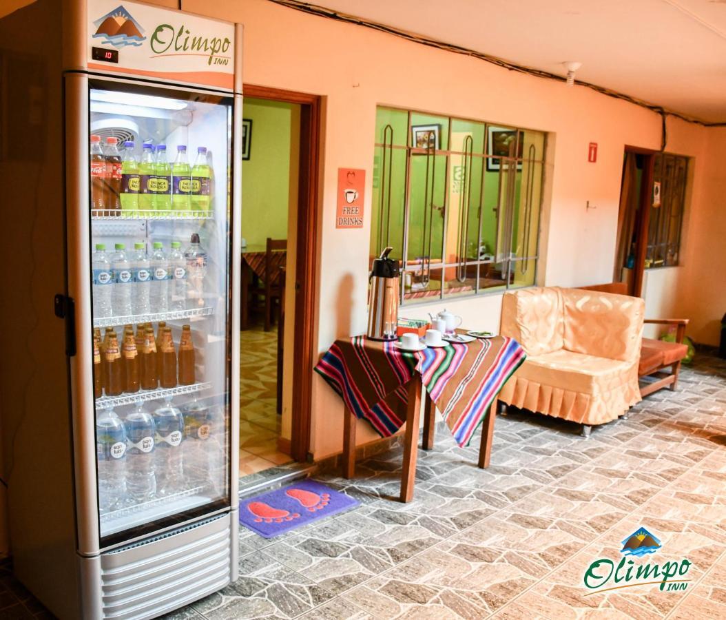Bed and breakfast Olimpo Puno