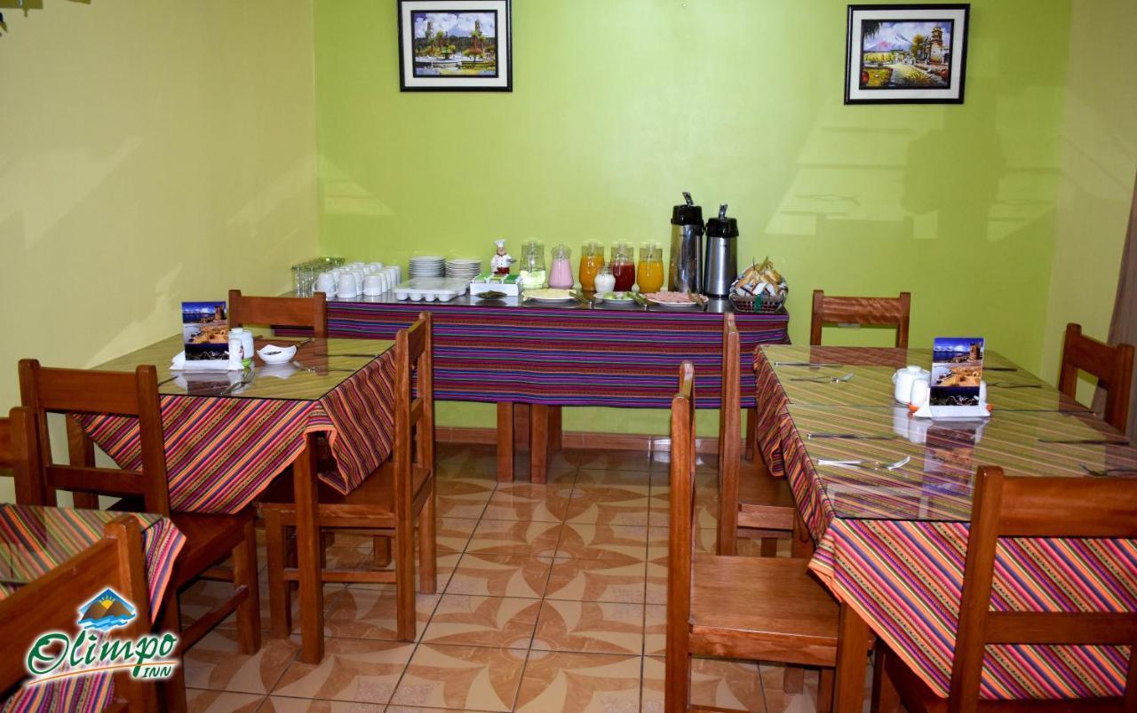 Olimpo Bed and breakfast Puno
