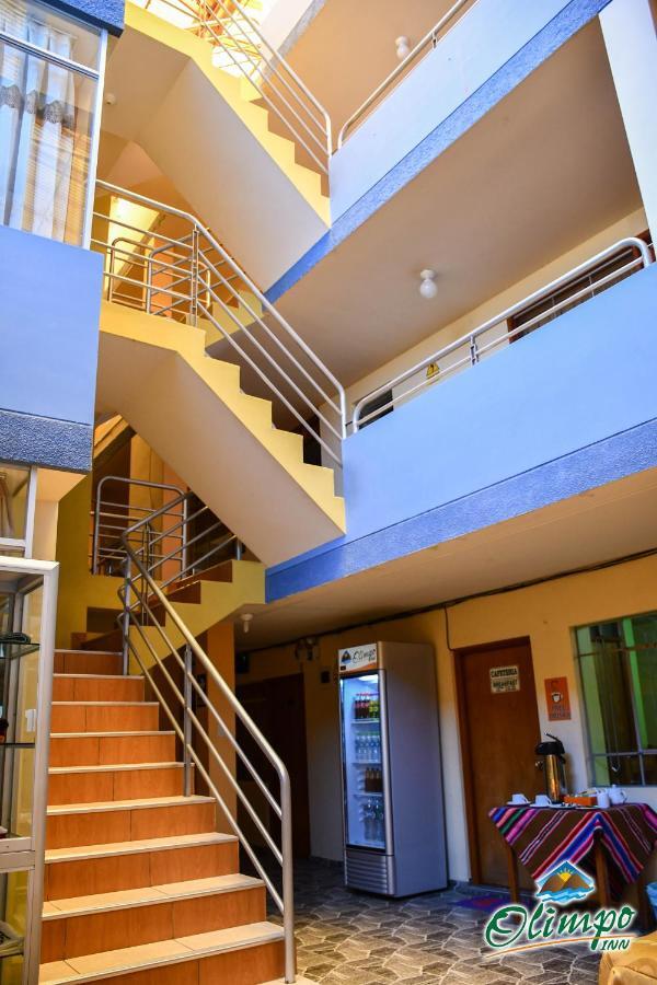Olimpo Bed and breakfast *