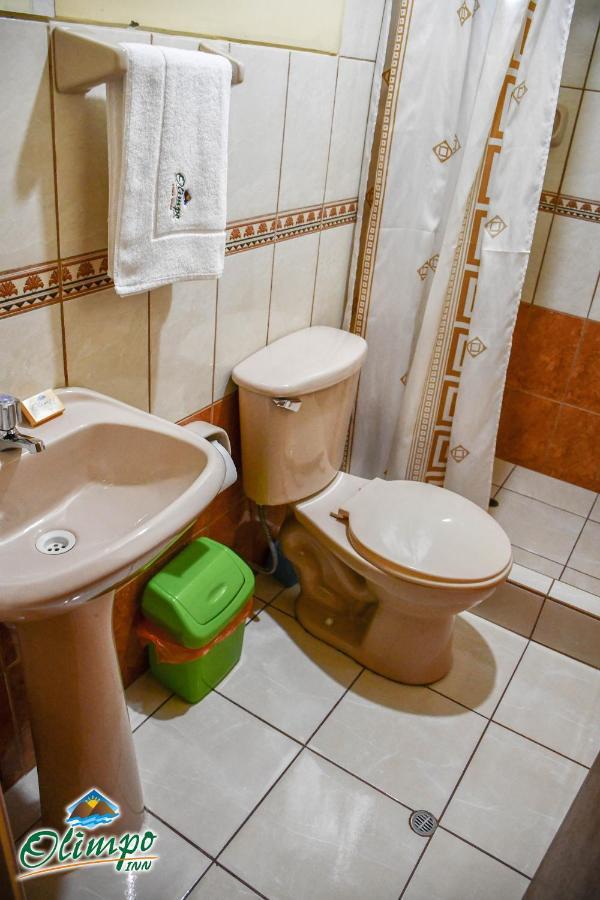 Olimpo Bed and breakfast Puno