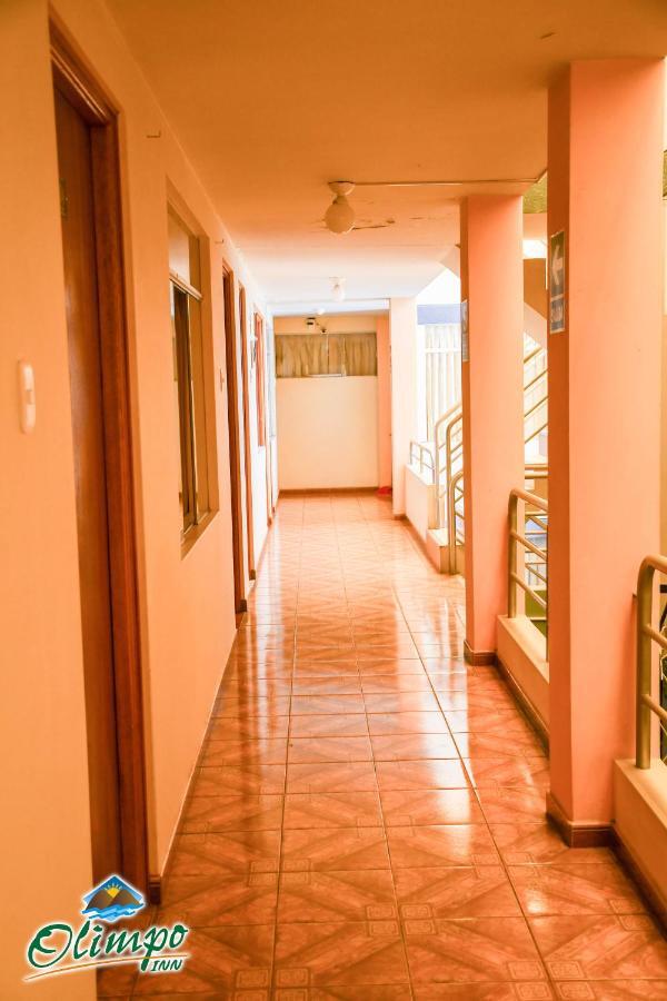 Olimpo Bed and breakfast *