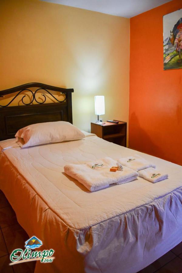 Bed and breakfast Olimpo