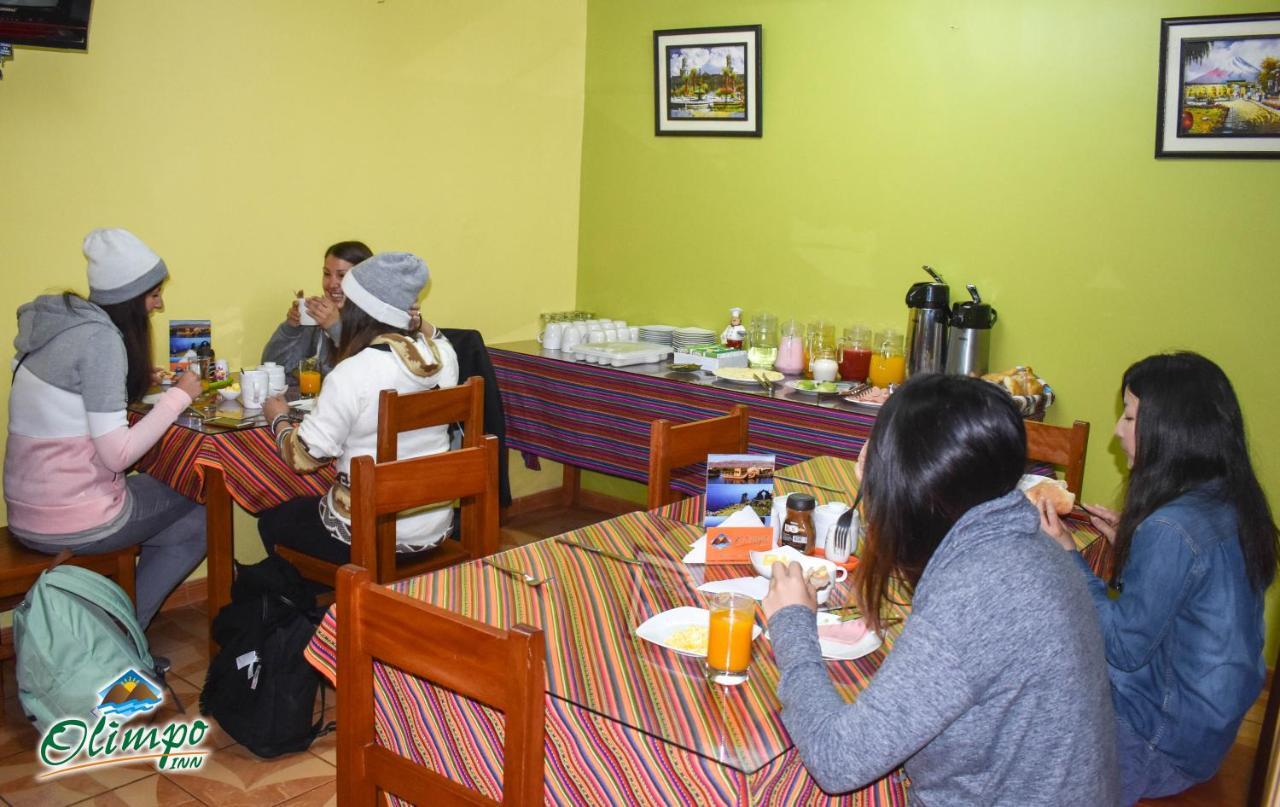 Olimpo Puno