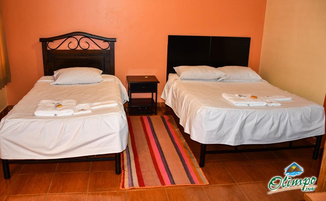 Olimpo Bed and breakfast *